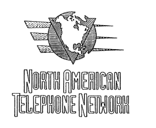 NORTH AMERICAN TELEPHONE NETWORK logo