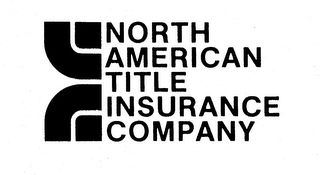 NORTH AMERICAN TITLE INSURANCE COMPANY logo