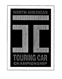 NORTH AMERICAN TOURING CAR CHAMPIONSHIP logo