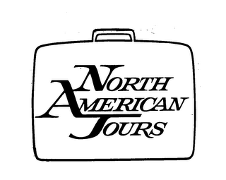NORTH AMERICAN TOURS logo
