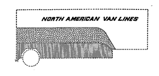 NORTH AMERICAN VAN LINES logo
