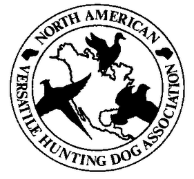 NORTH AMERICAN VERSATILE HUNTING DOG ASSOCIATION logo
