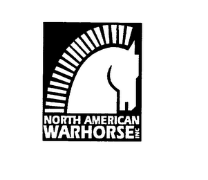 NORTH AMERICAN WARHORSE INC logo