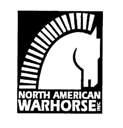 NORTH AMERICAN WARHORSE INC logo