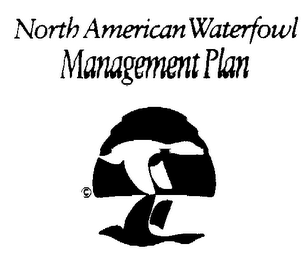 NORTH AMERICAN WATERFOWL MANAGEMENT PLAN logo