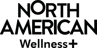 NORTH AMERICAN WELLNESS+ logo