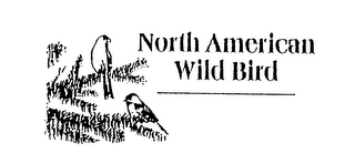 NORTH AMERICAN WILD BIRD