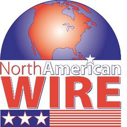 NORTH AMERICAN WIRE logo