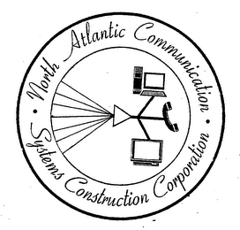 NORTH ATLANTIC COMMUNICATION SYSTEMS CONSTRUCTION CORPORATION logo