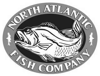 NORTH ATLANTIC FISH COMPANY logo