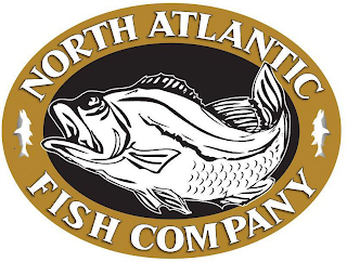 NORTH ATLANTIC FISH COMPANY logo