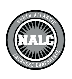 NORTH ATLANTIC LACROSSE CONFERENCE NALC logo