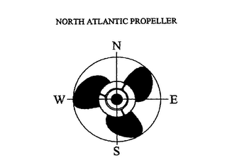 NORTH ATLANTIC PROPELLER logo