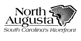 NORTH AUGUSTA SOUTH CAROLINA'S RIVERFRONT logo