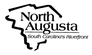 NORTH AUGUSTA SOUTH CAROLINA'S RIVERFRONT logo