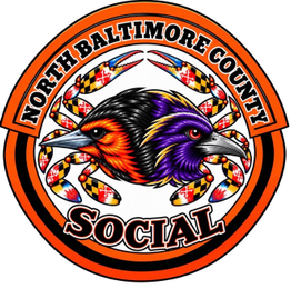 NORTH BALTIMORE COUNTY SOCIAL logo