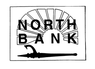 NORTH BANK logo