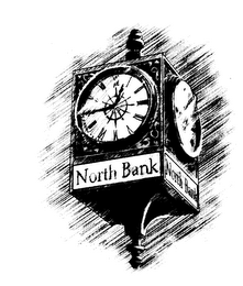 NORTH BANK logo