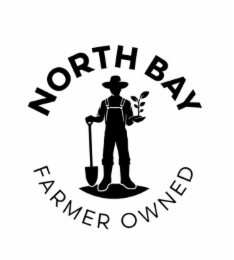 NORTH BAY FARMER OWNED logo