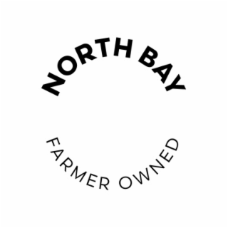 NORTH BAY FARMER OWNED logo