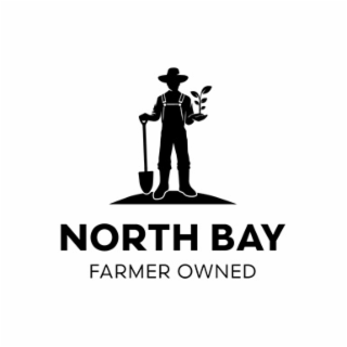 NORTH BAY FARMER OWNED logo