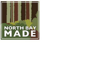 NORTH BAY MADE logo