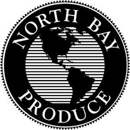 NORTH BAY PRODUCE logo