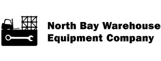 NORTH BAY WAREHOUSE EQUIPMENT COMPANY logo