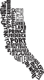NORTH BEACH CHESAPEAKE BEACH DUNKIRK OWINGS HUNTINGTOWN SUNDERLAND PRINCE FREDERICK PORT REPUBLIC BROOMS ISLAND SAINT LEONARD SOLMONS LUSBY logo