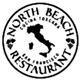 NORTH BEACH RESTAURANT  CUCINA TOSCANA SAN FRANCISCO logo
