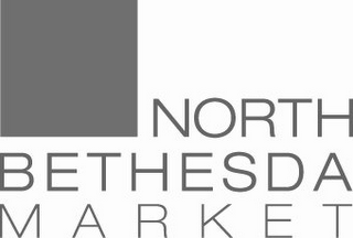 NORTH BETHESDA MARKET logo