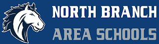 NORTH BRANCH AREA SCHOOLS logo