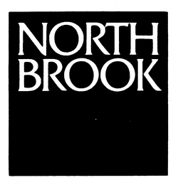 NORTH BROOK logo