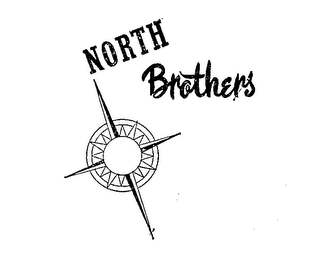 NORTH BROTHERS logo