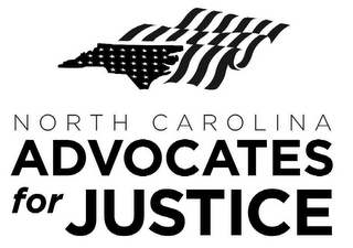 NORTH CAROLINA ADVOCATES FOR JUSTICE logo