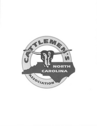 NORTH CAROLINA CATTLEMEN'S ASSOCIATION logo