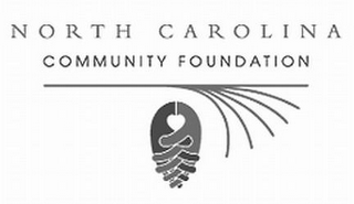 NORTH CAROLINA COMMUNITY FOUNDATION logo