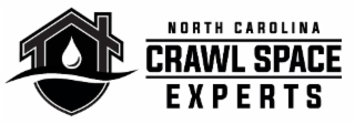 NORTH CAROLINA CRAWL SPACE EXPERTS logo