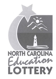 NORTH CAROLINA EDUCATION LOTTERY logo