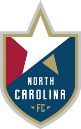 NORTH CAROLINA FC logo