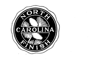 NORTH CAROLINA FINISH