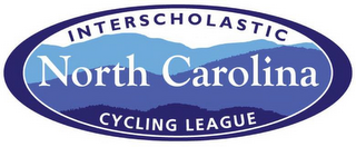 NORTH CAROLINA INTERSCHOLASTIC CYCLING LEAGUE logo