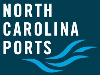 NORTH CAROLINA PORTS logo