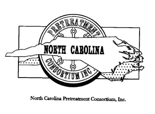 NORTH CAROLINA PRETREATMENT CONSORTIUM INC logo