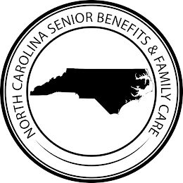 NORTH CAROLINA SENIOR BENEFITS & FAMILY CARE logo