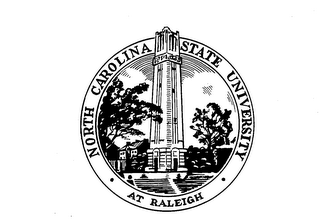 NORTH CAROLINA STATE UNIVERSITY AT RALEIGH logo