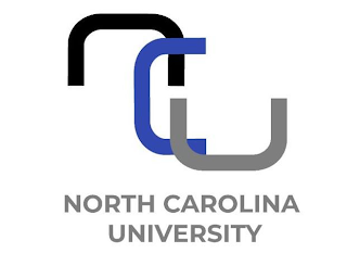 NORTH CAROLINA UNIVERSITY logo