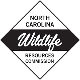 NORTH CAROLINA WILDLIFE RESOURCES COMMISSION logo