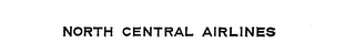 NORTH CENTRAL AIRLINES logo
