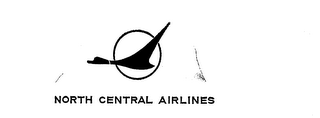NORTH CENTRAL AIRLINES logo